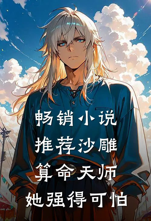 畅销小说推荐沙雕算命天师，她强得可怕