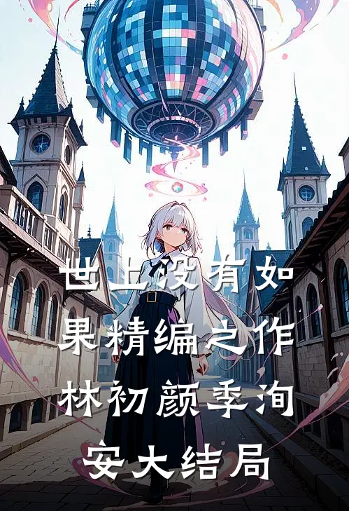世上没有如果精编之作林初颜季洵安大结局