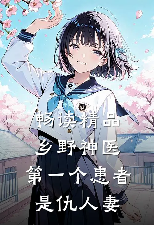 畅读精品乡野神医：第一个患者是仇人妻
