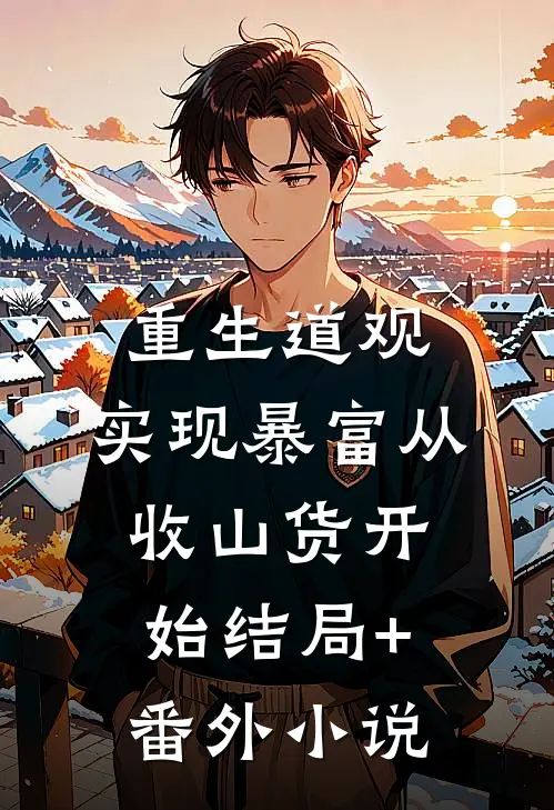 重生道观，实现暴富从收山货开始结局+番外小说
