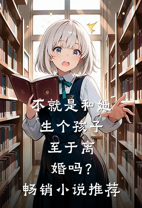 不就是和她生个孩子，至于离婚吗？畅销小说推荐