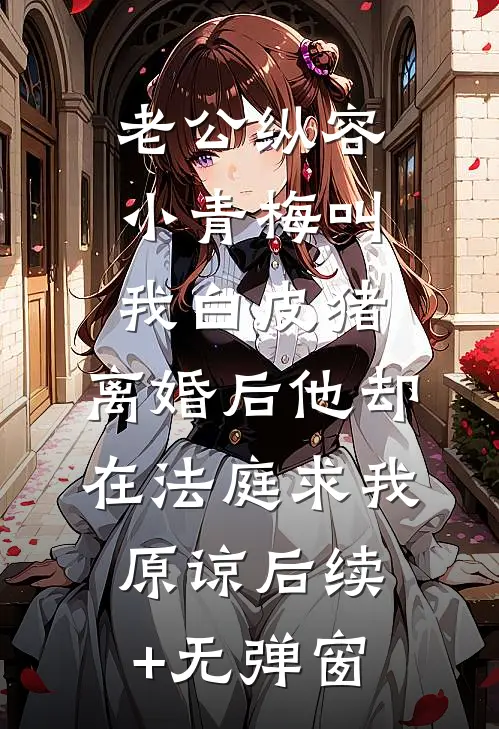 老公纵容小青梅叫我白皮猪，离婚后他却在法庭求我原谅后续+无弹窗