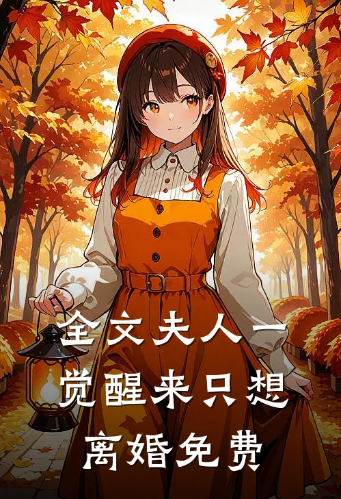 全文夫人一觉醒来只想离婚免费