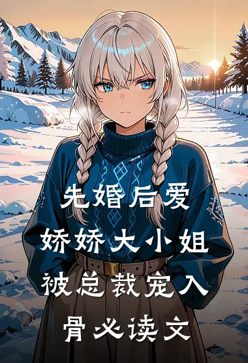 先婚后爱：娇娇大小姐被总裁宠入骨必读文