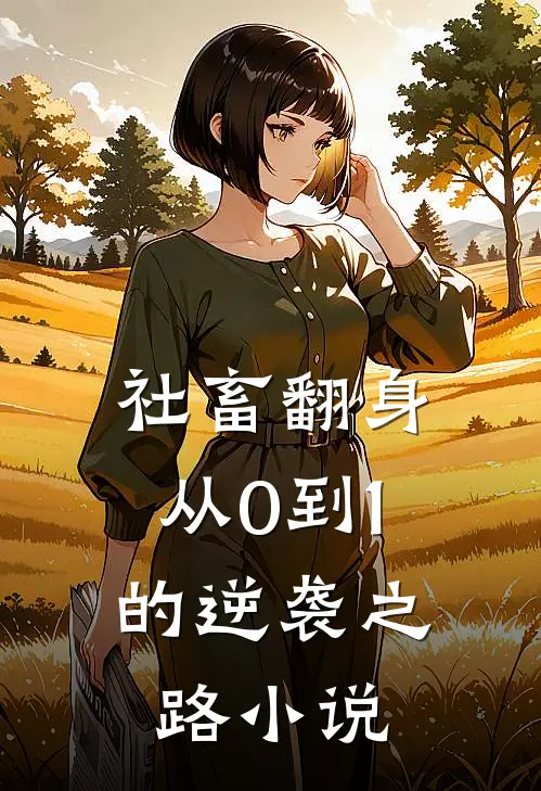 社畜翻身：从0到1的逆袭之路小说