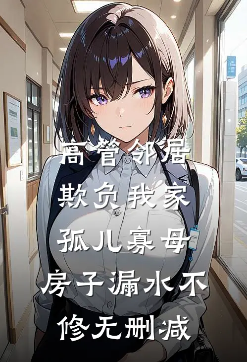 高管邻居欺负我家孤儿寡母，房子漏水不修无删减