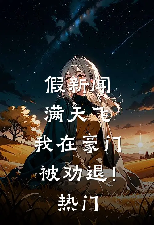 假新闻满天飞，我在豪门被劝退！热门