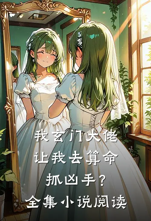我玄门大佬，让我去算命抓凶手？全集小说阅读