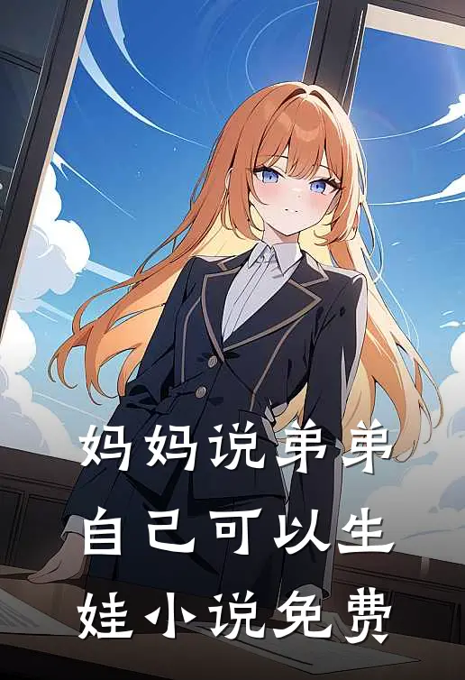 妈妈说弟弟自己可以生娃小说免费