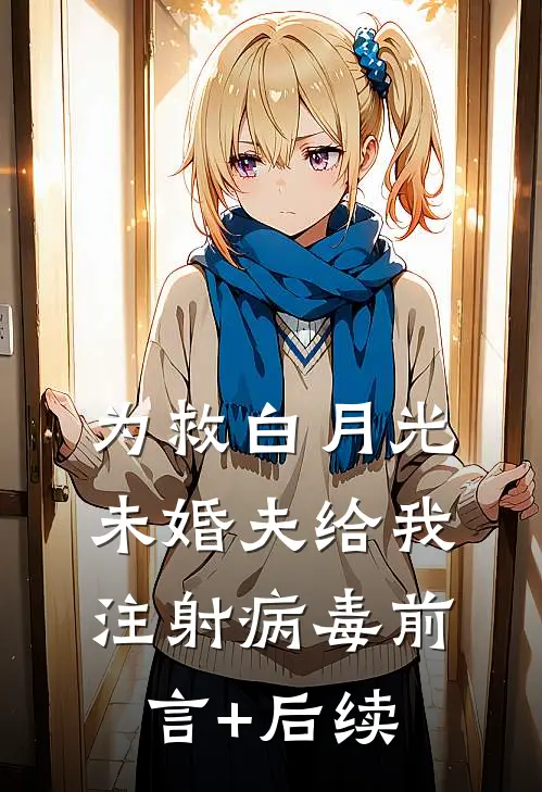 为救白月光，未婚夫给我注射病毒前言+后续