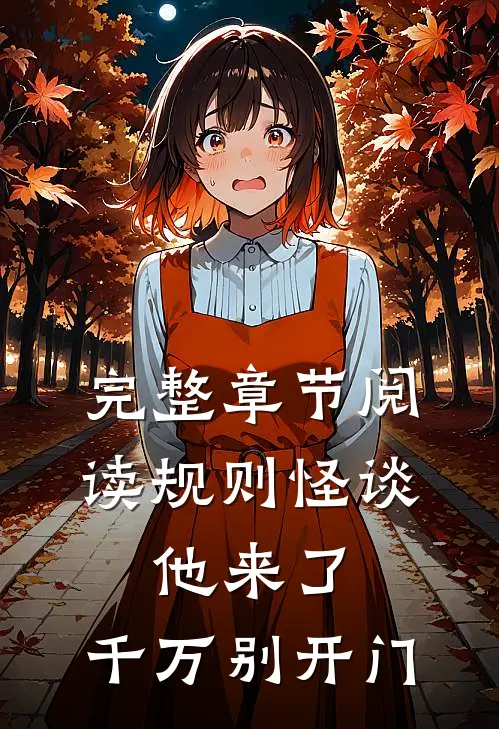 完整章节阅读规则怪谈：他来了，千万别开门