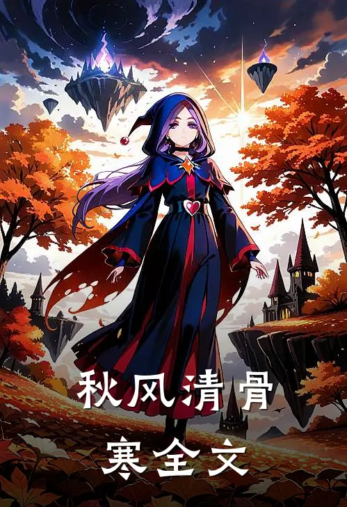 秋风清骨寒全文