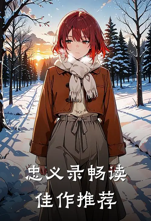 忠义录畅读佳作推荐