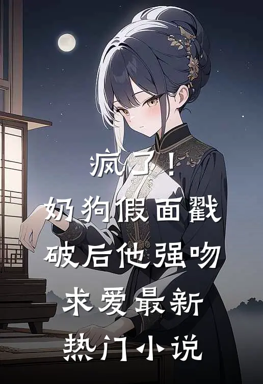 疯了！奶狗假面戳破后他强吻求爱最新热门小说