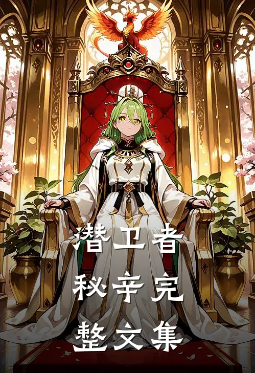 潜卫者：秘辛完整文集
