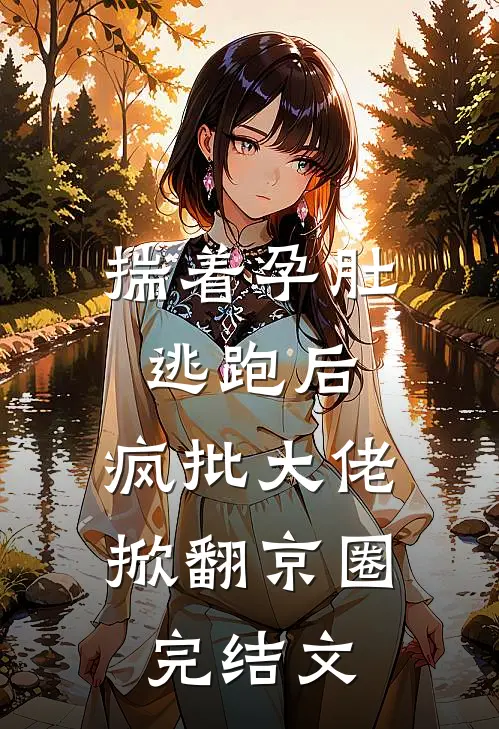 揣着孕肚逃跑后，疯批大佬掀翻京圈完结文