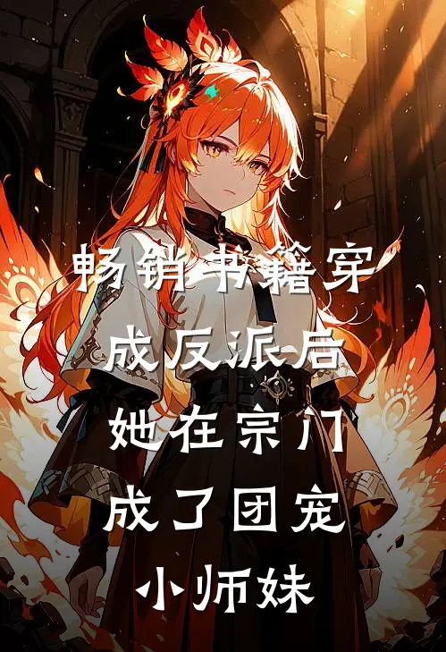 畅销书籍穿成反派后，她在宗门成了团宠小师妹