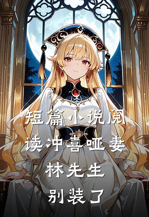短篇小说阅读冲喜哑妻：林先生，别装了