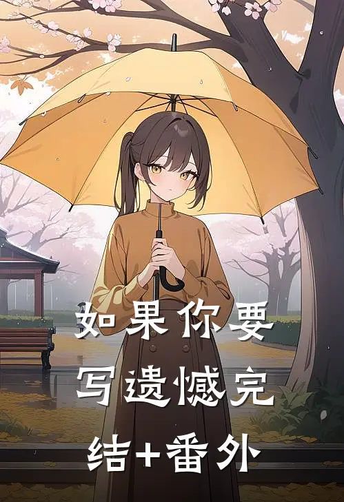 如果你要写遗憾完结+番外