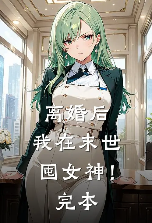 离婚后，我在末世囤女神！完本
