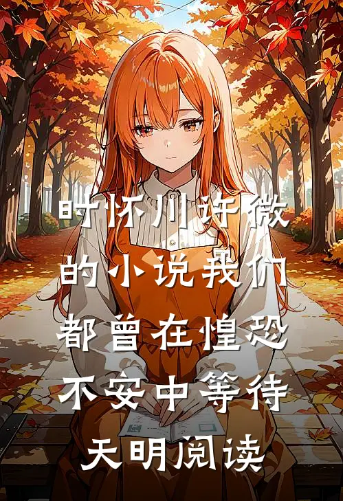 时怀川许微的小说我们都曾在惶恐不安中等待天明阅读