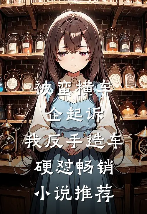 被蛮横车企起诉，我反手造车硬怼畅销小说推荐