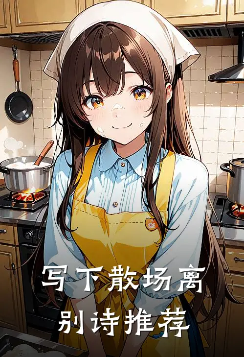 写下散场离别诗推荐