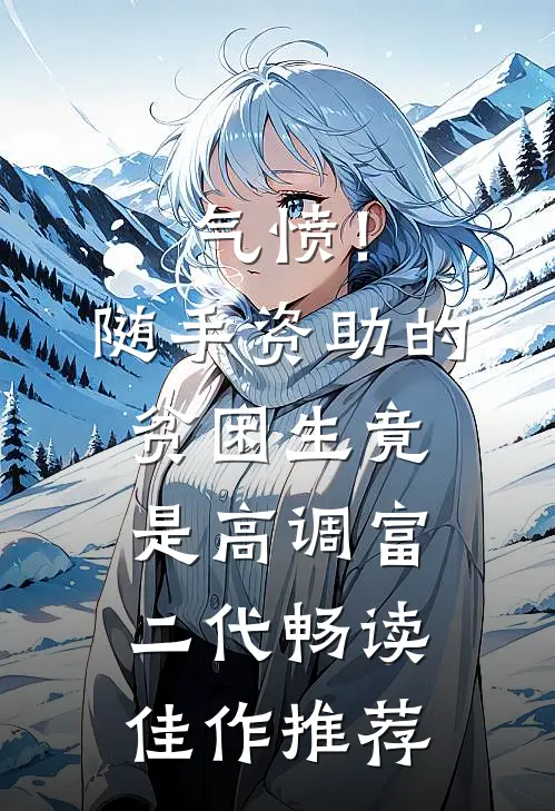 气愤！随手资助的贫困生竟是高调富二代畅读佳作推荐