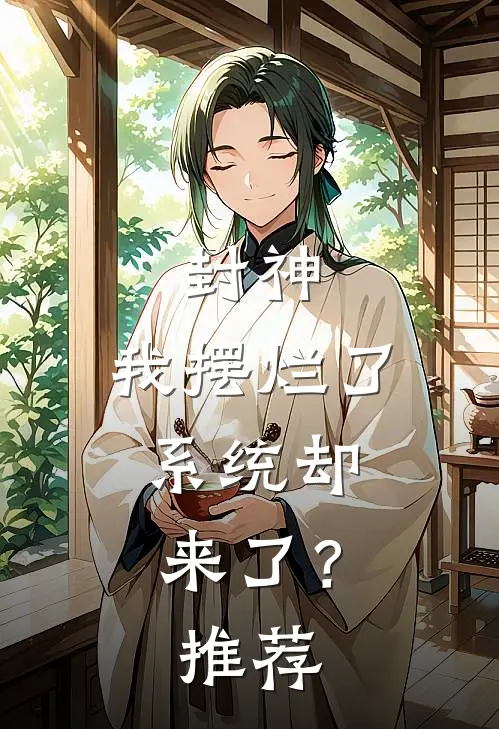 封神：我摆烂了，系统却来了？推荐