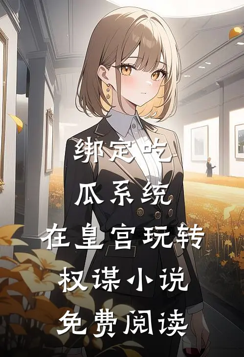绑定吃瓜系统，在皇宫玩转权谋小说免费阅读