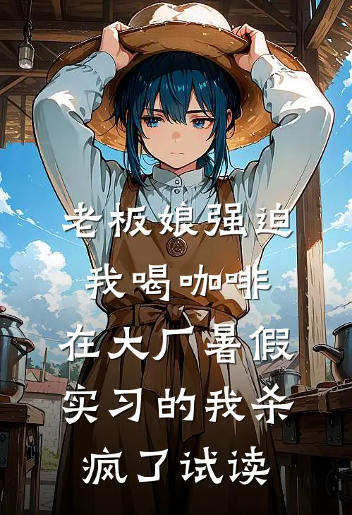 老板娘强迫我喝咖啡，在大厂暑假实习的我杀疯了试读