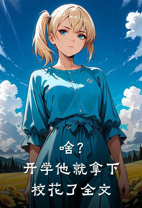 啥？开学他就拿下校花了全文