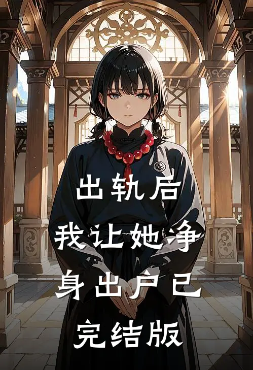 出轨后，我让她净身出户已完结版