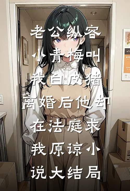 老公纵容小青梅叫我白皮猪，离婚后他却在法庭求我原谅小说大结局