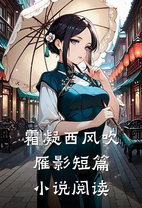 霜凝西风吹雁影短篇小说阅读
