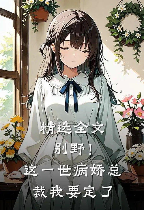 精选全文别野！这一世病娇总裁我要定了