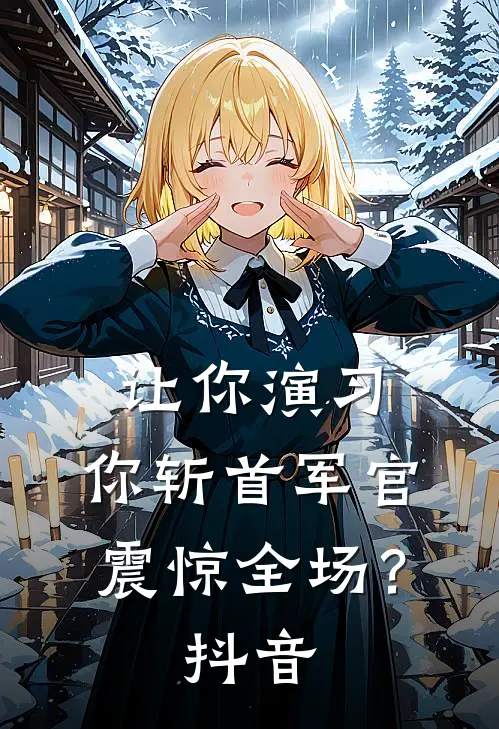 让你演习，你斩首军官震惊全场？抖音