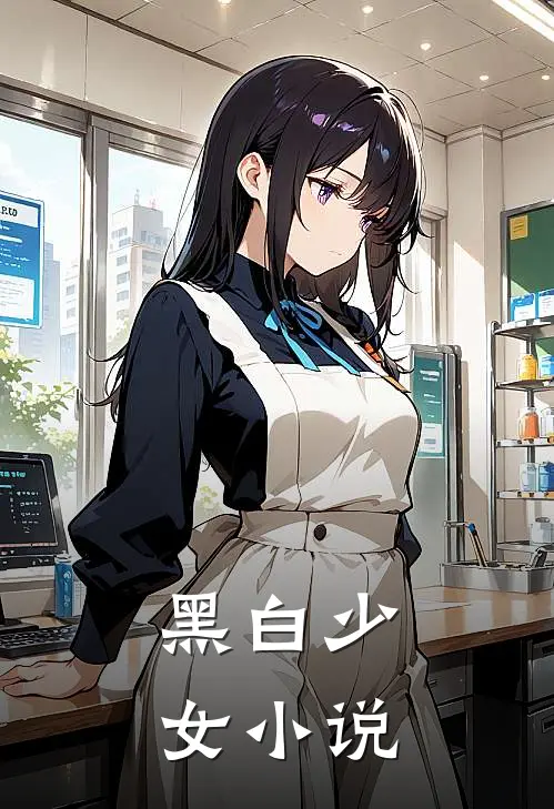 黑白少女小说