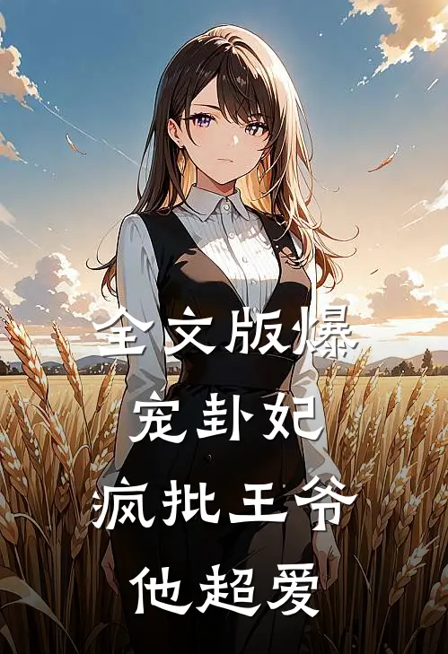 全文版爆宠卦妃：疯批王爷他超爱