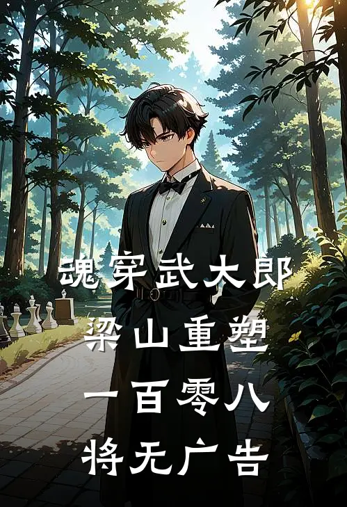 魂穿武大郎，梁山重塑一百零八将无广告
