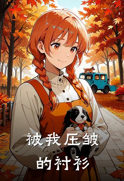 被我压皱的衬衫