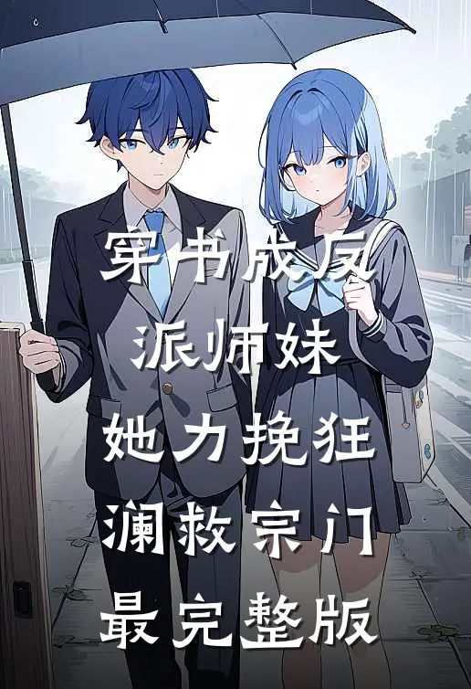 穿书成反派师妹，她力挽狂澜救宗门最完整版