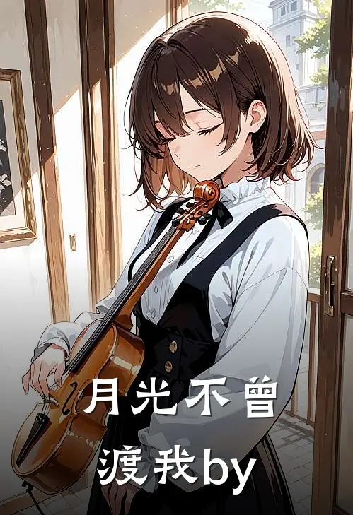 月光不曾渡我by