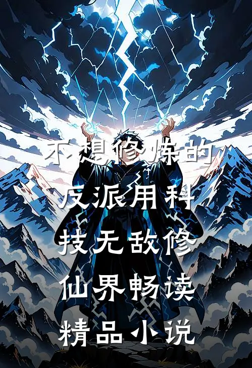 不想修炼的反派用科技无敌修仙界畅读精品小说
