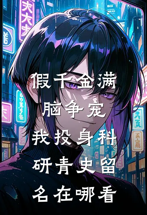假千金满脑争宠，我投身科研青史留名在哪看