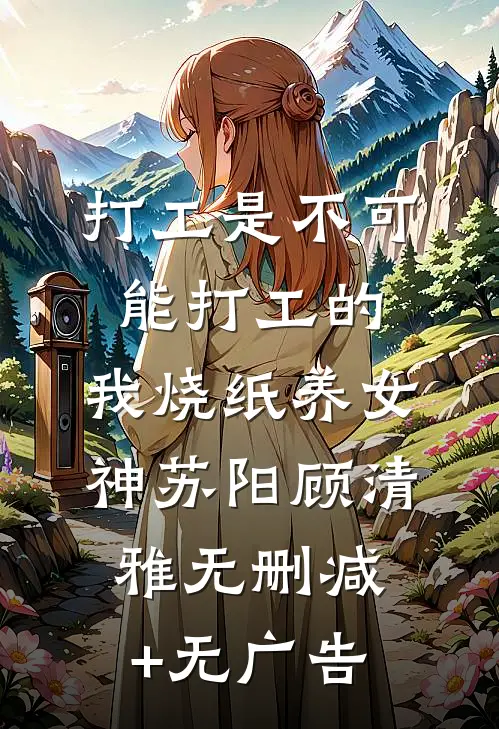 打工是不可能打工的，我烧纸养女神苏阳顾清雅无删减+无广告