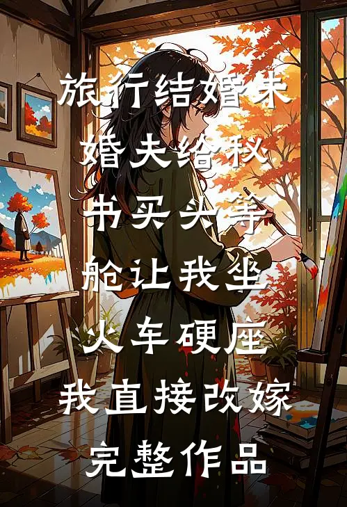 旅行结婚未婚夫给秘书买头等舱让我坐火车硬座，我直接改嫁完整作品
