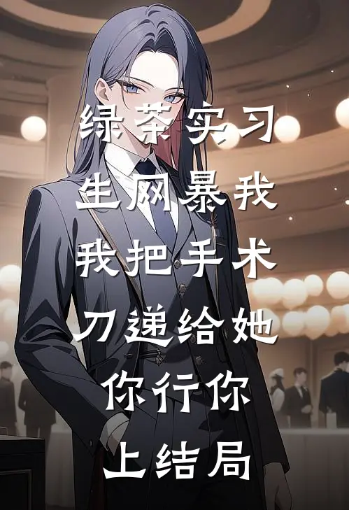 绿茶实习生网暴我，我把手术刀递给她：你行你上结局