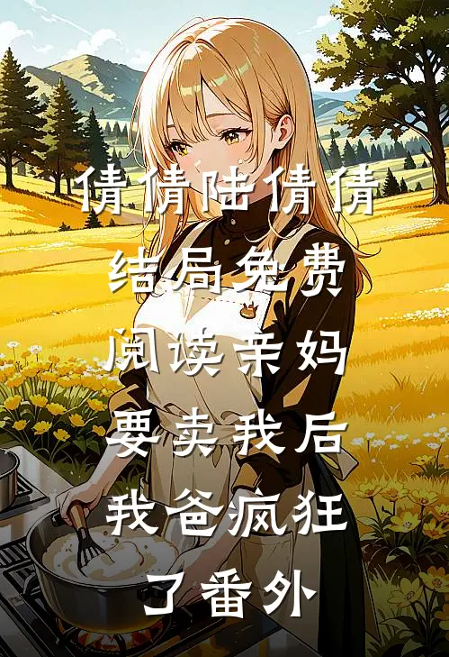 倩倩陆倩倩结局免费阅读亲妈要卖我后，我爸疯狂了番外