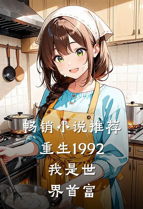 畅销小说推荐重生1992，我是世界首富